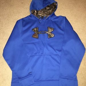 Under Armour hoodie Men's medium